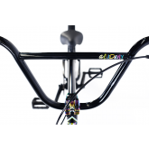 Rower BMX Academy Aspire 9 Gloss Black / Rainbow